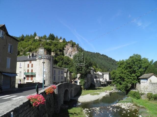 veranda en lozere