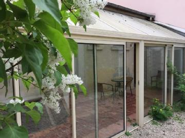 veranda en haute marne