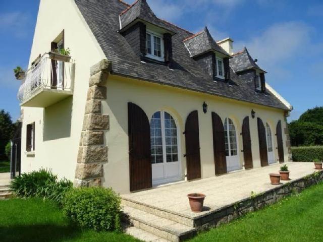 veranda bretagne yffiniac