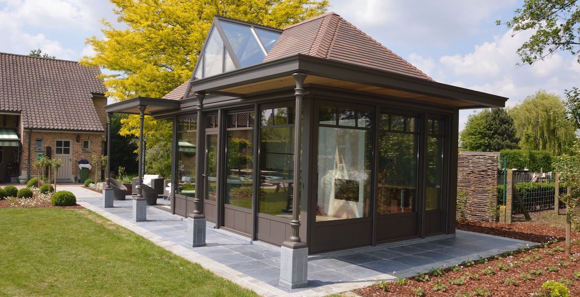 maison nantes veranda