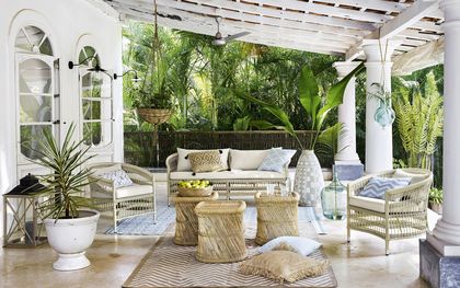 veranda maison du monde