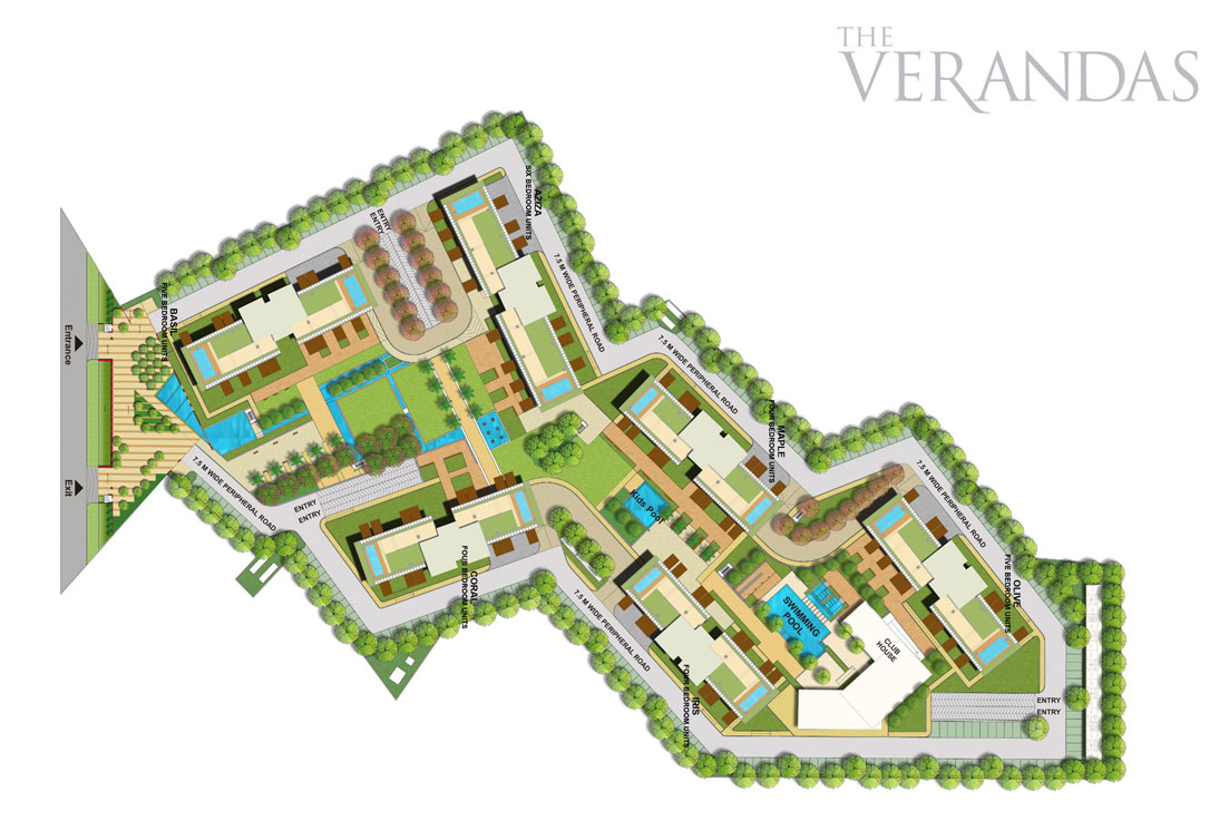 verandas golf course road