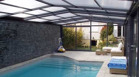 prix veranda pour piscine