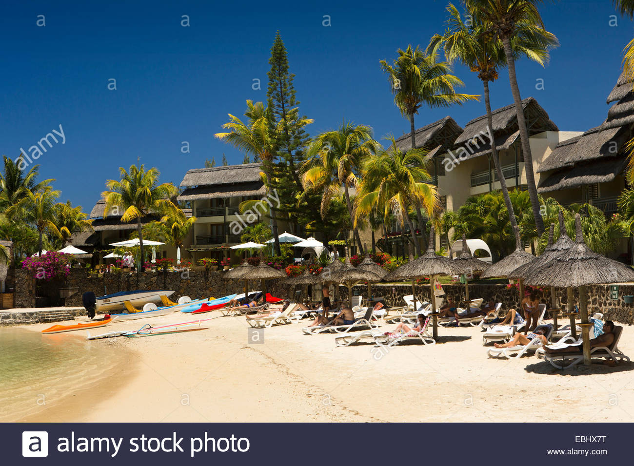 veranda hotel grand gaube