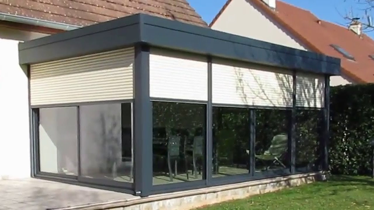 avis veranda installux