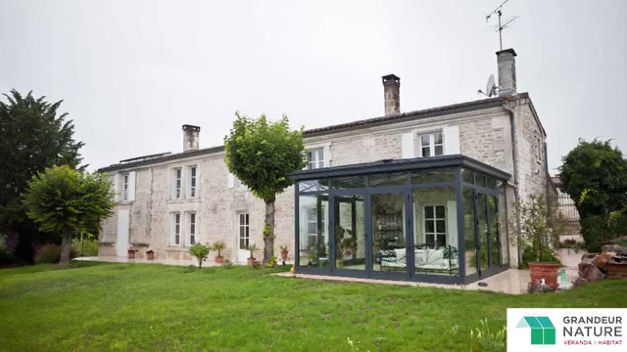 veranda grandeur nature beynost