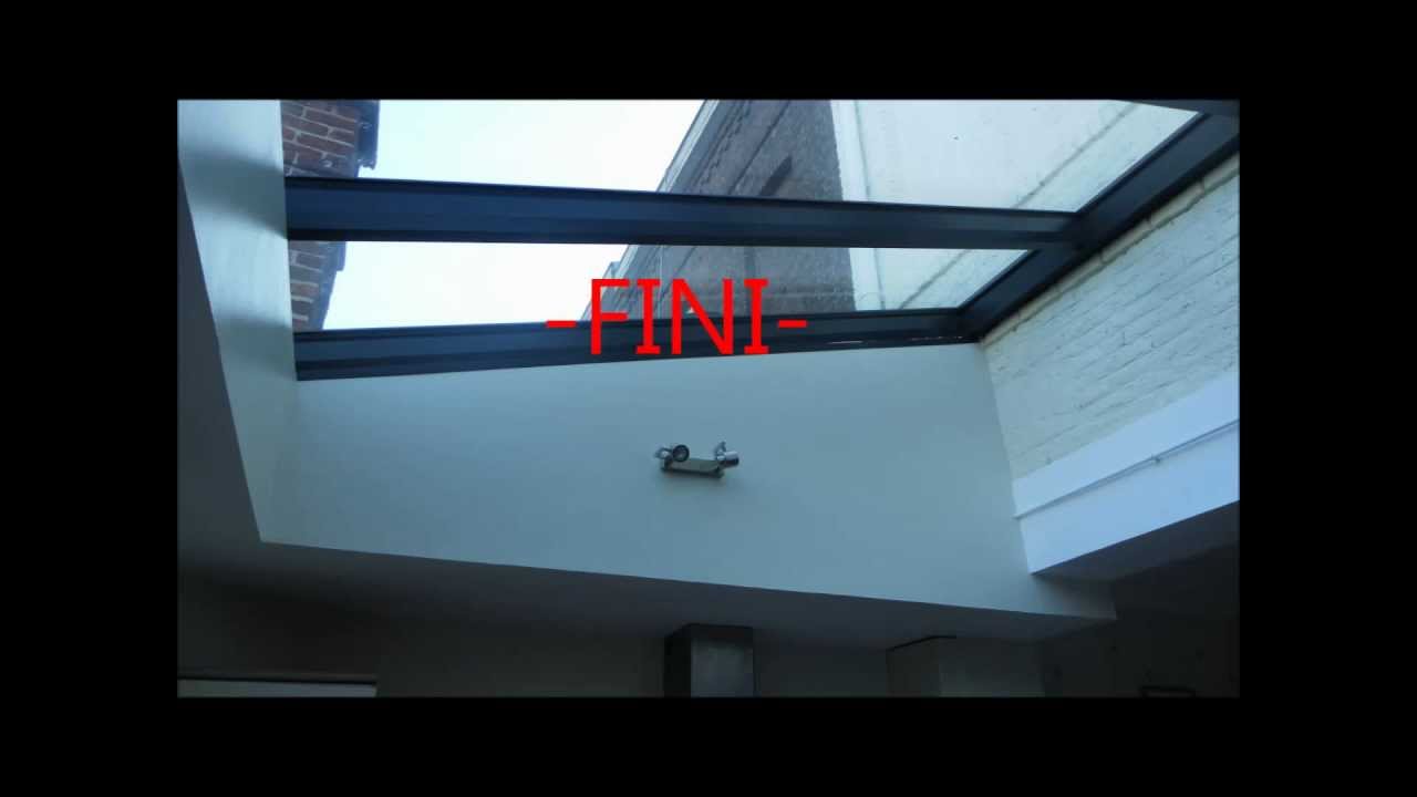 fenetre alu veranda