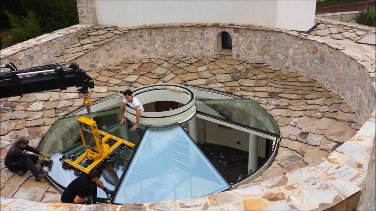 veranda fenetre sud