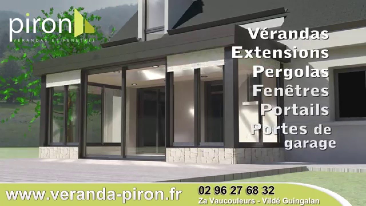 fabricant veranda dinan