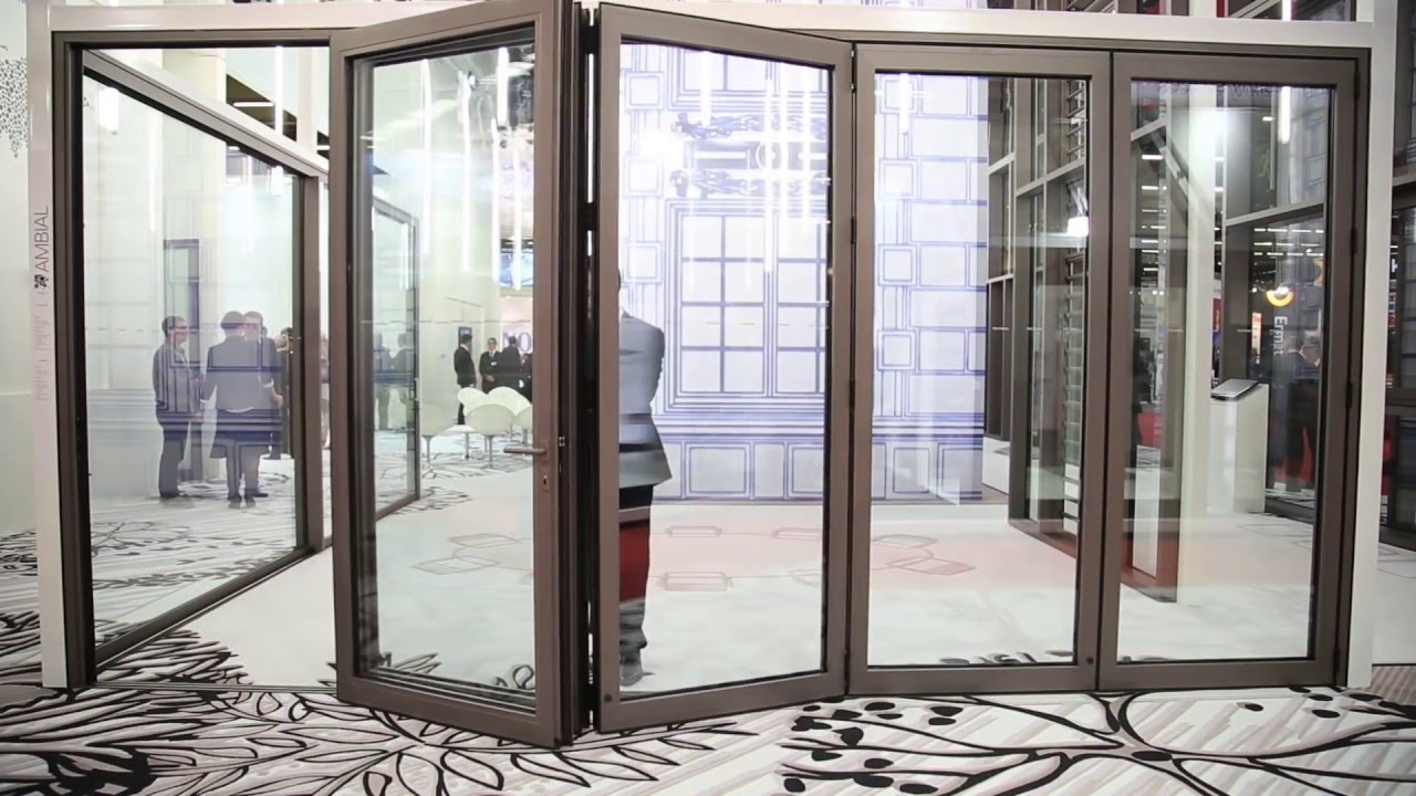 porte veranda fer