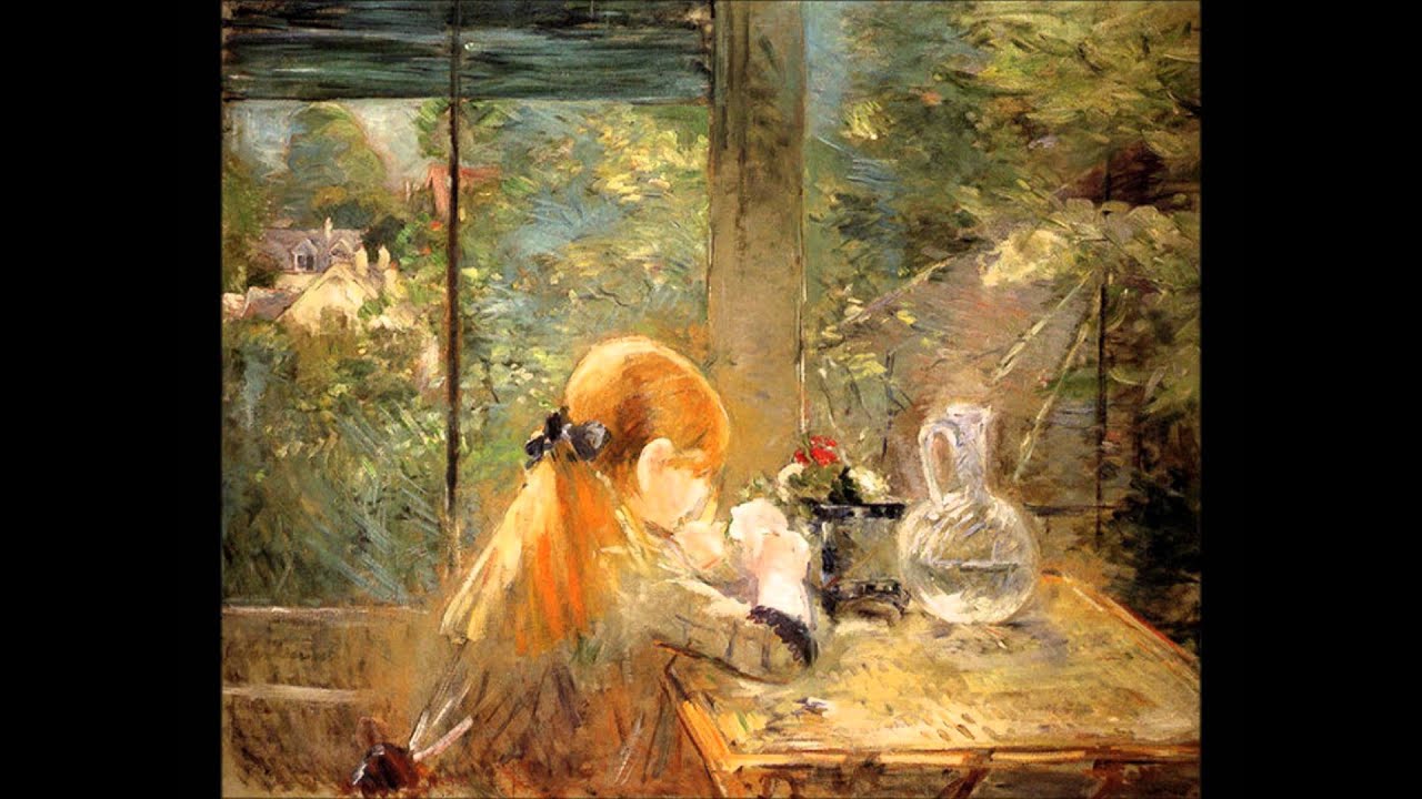 la fille de la vÃ©randa paroles