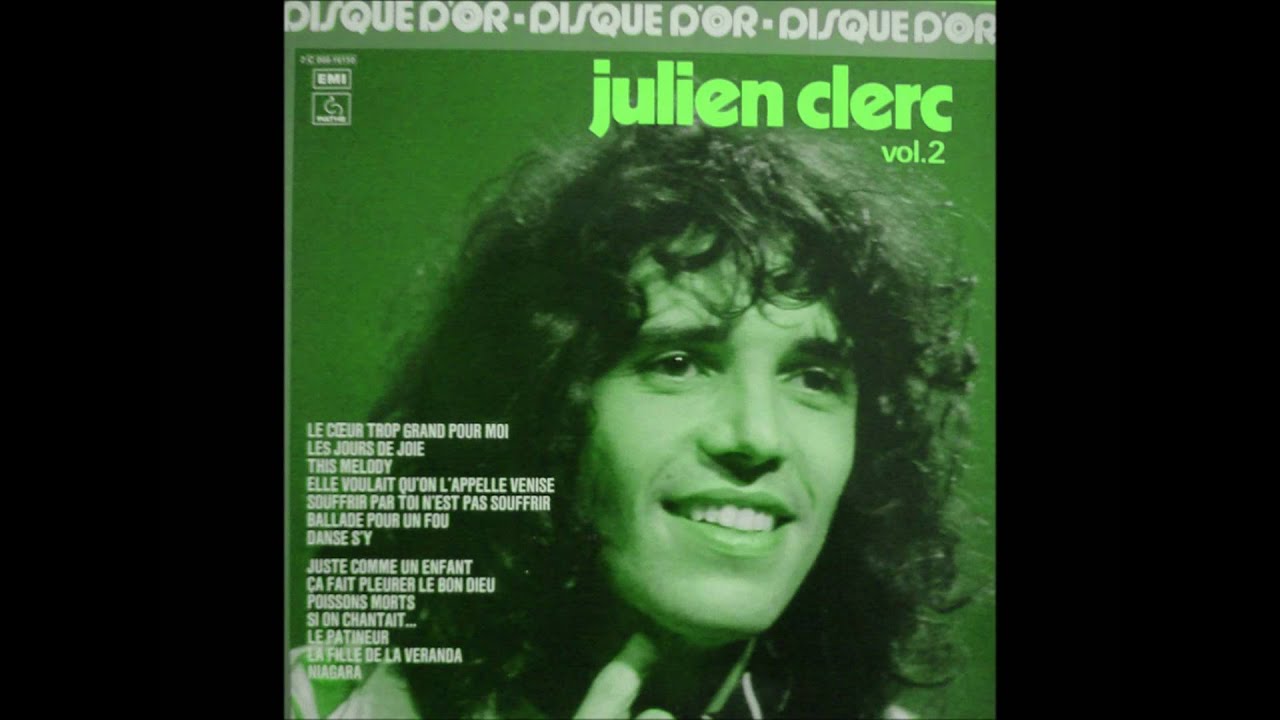 la fille de la vÃ©randa paroles