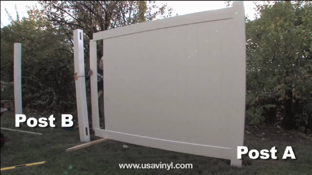 veranda vinyl fencing
