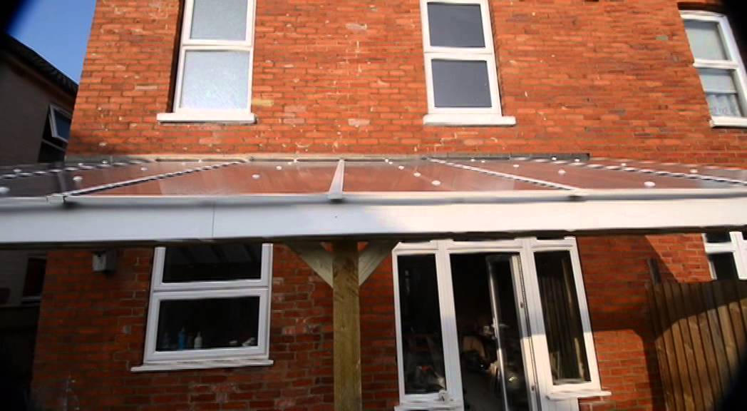 building veranda diy