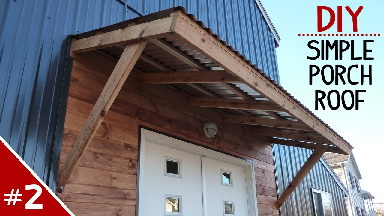 building veranda diy