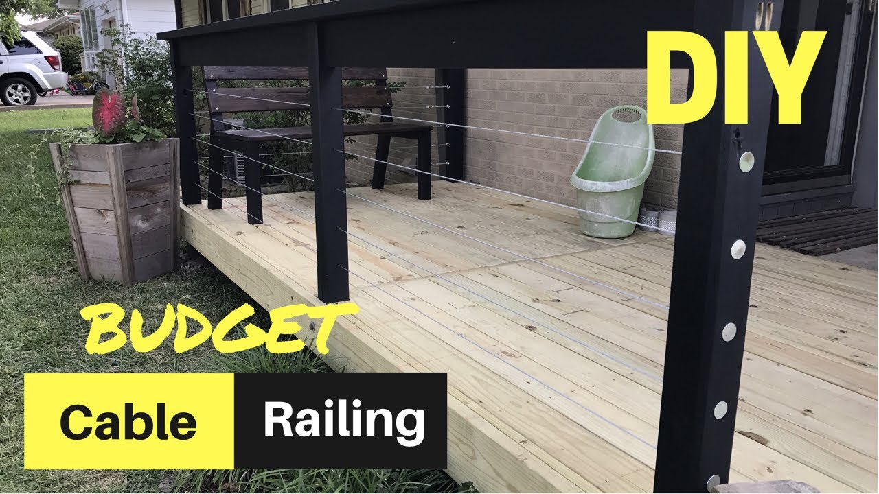 diy verandah and decking