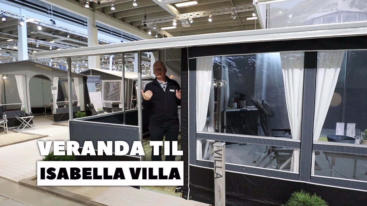 veranda luxe vorzelt