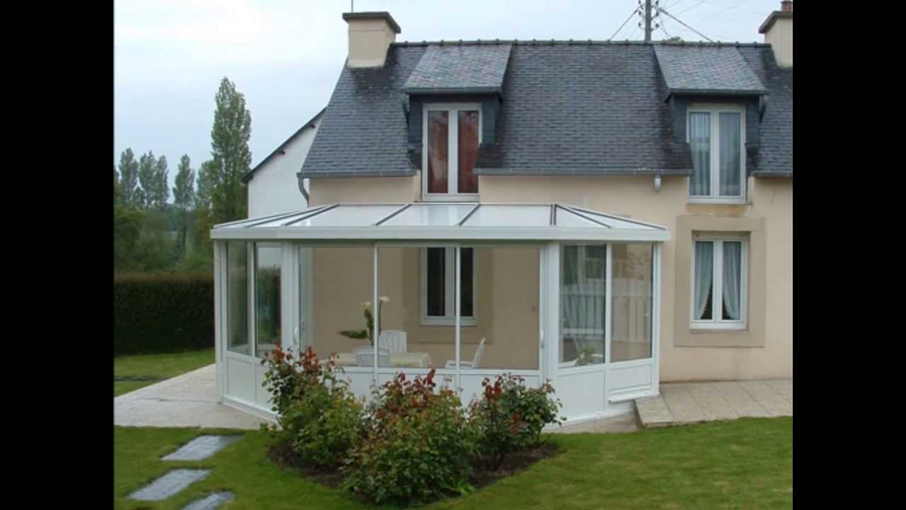 sas d'entrÃ©e veranda rideau