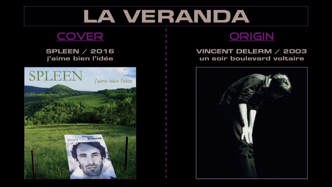 la veranda delerm