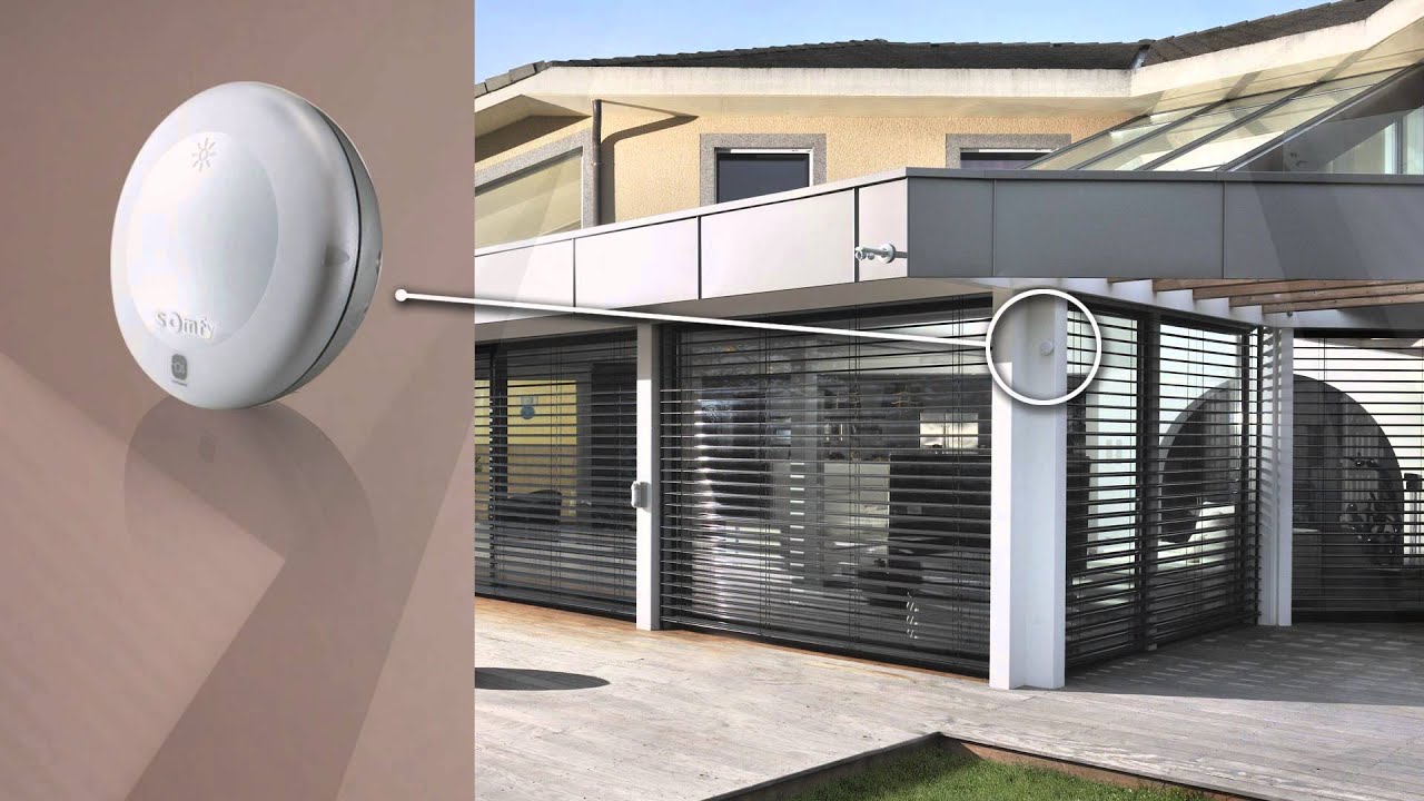 veranda confort thermique