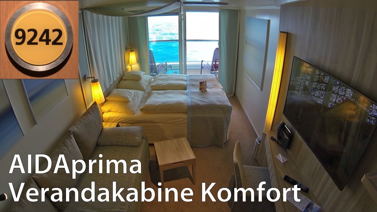 aidaprima veranda komfort