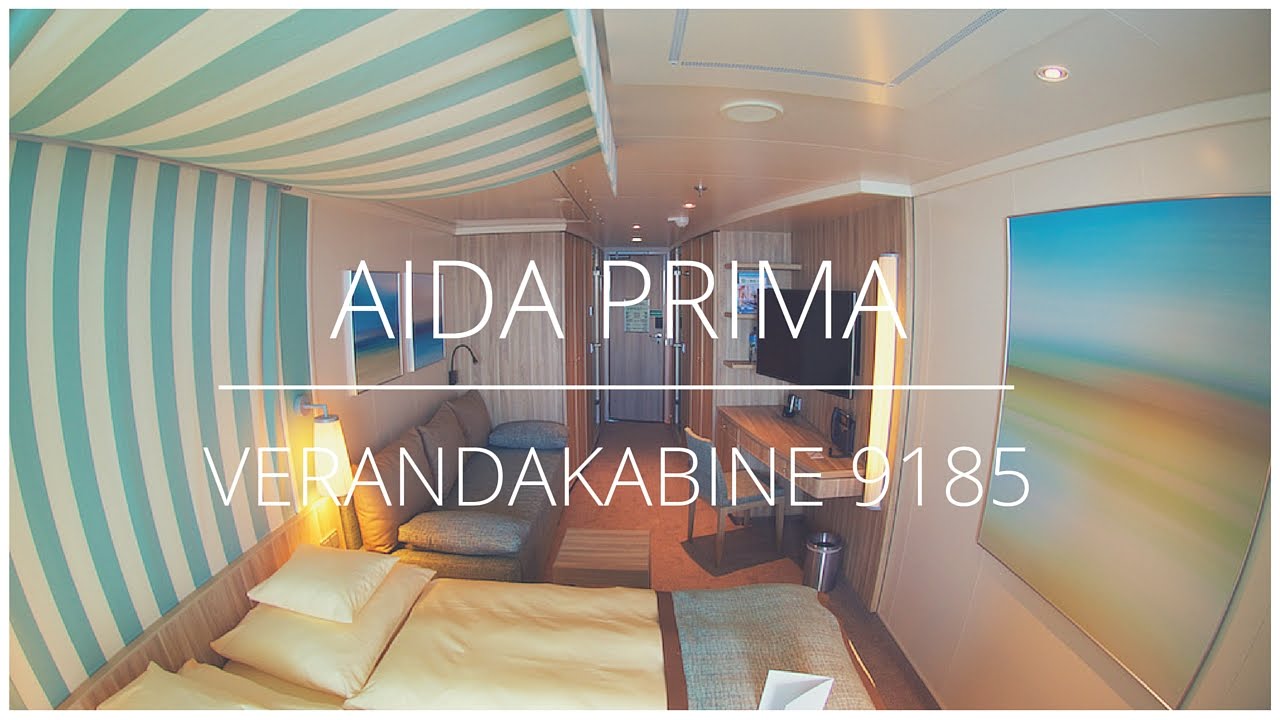 aidaprima veranda komfort
