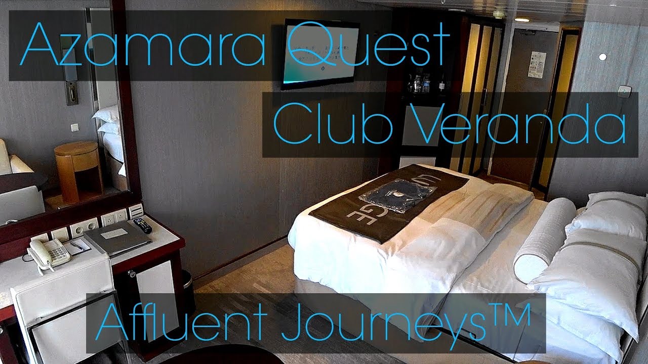club veranda azamara