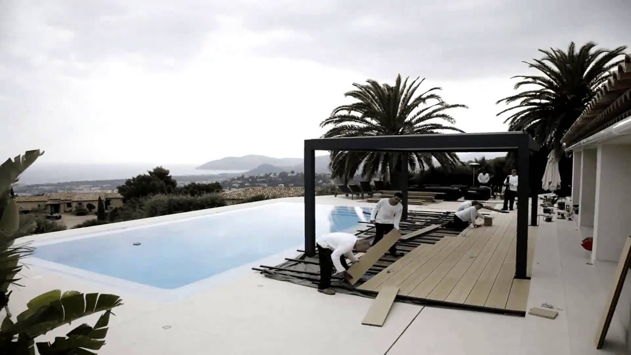 pergola bioclimatique biossun avis