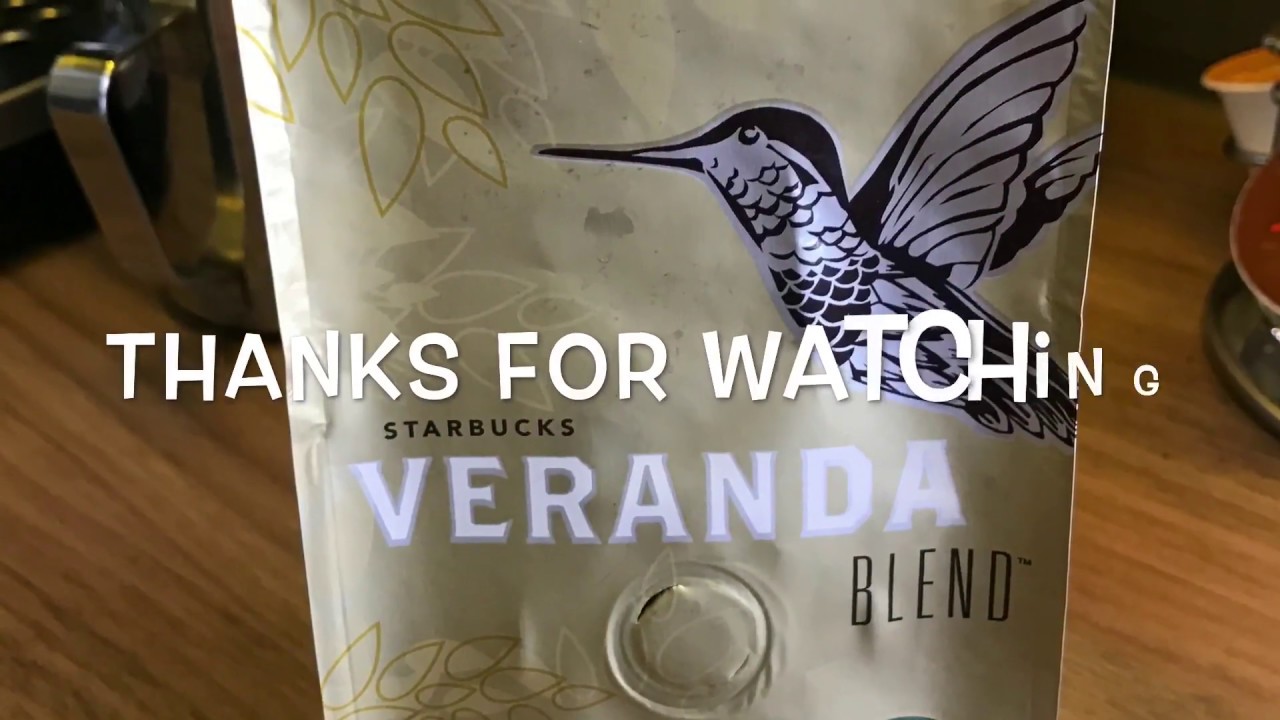 veranda blend hummingbird
