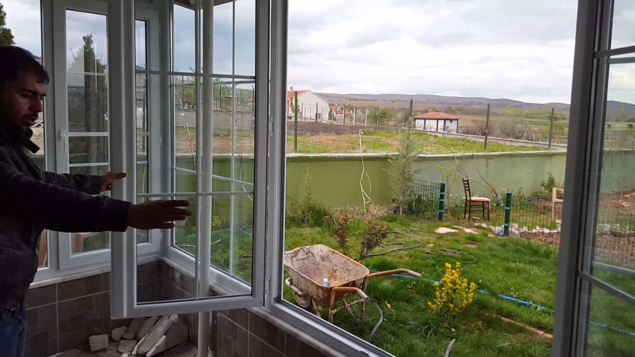construction veranda balkon