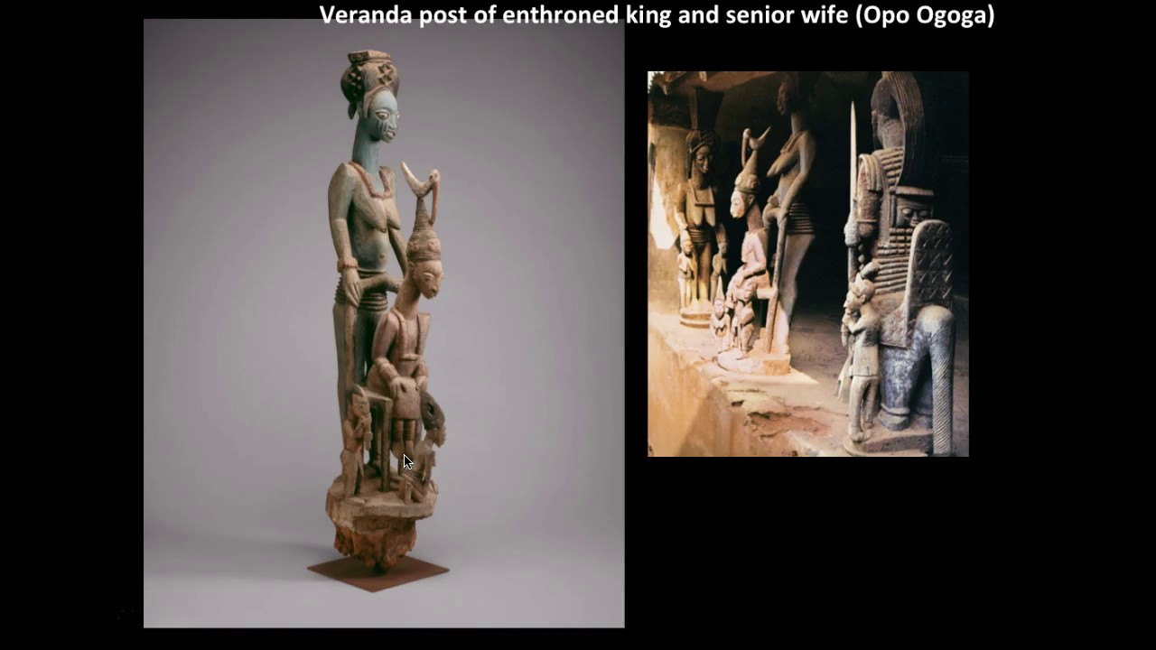 veranda post ap art history