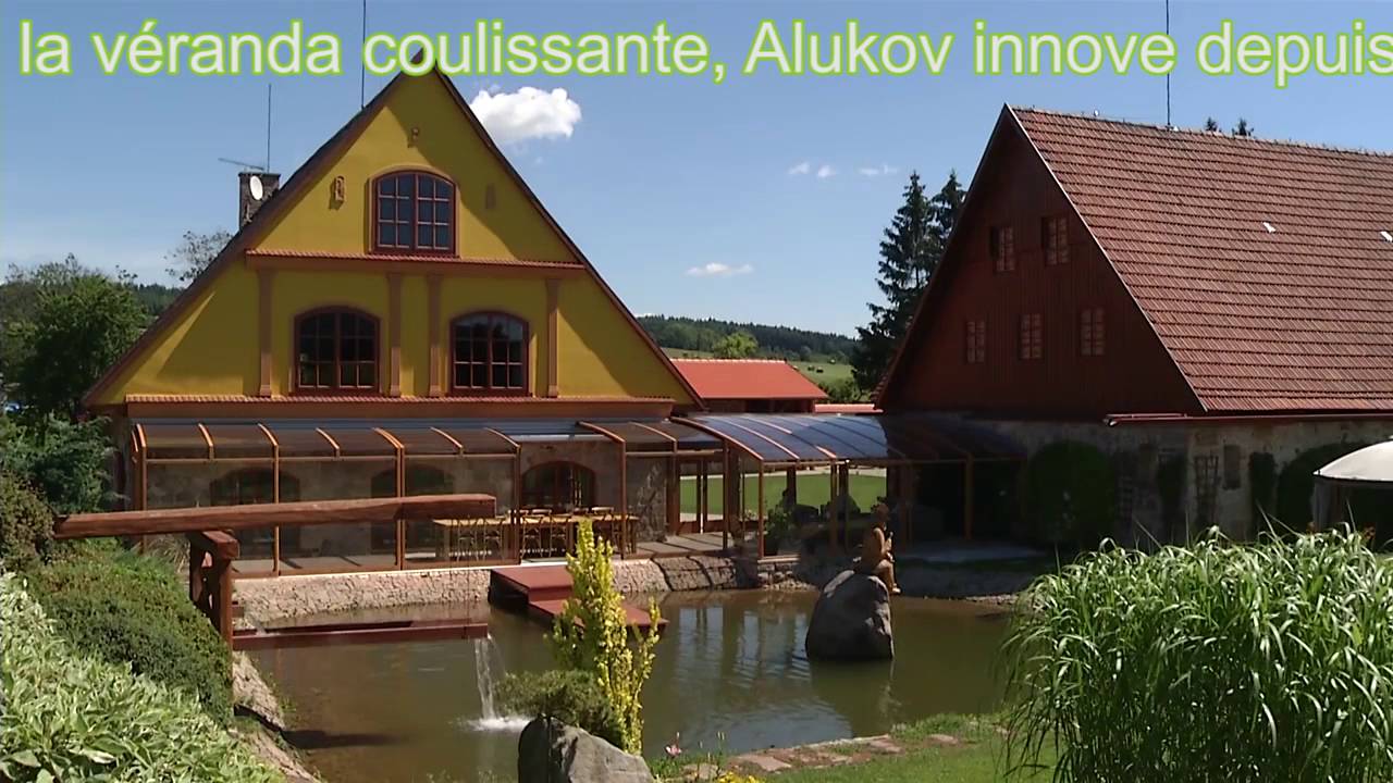 veranda alukov