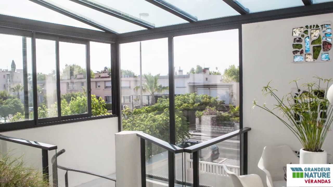 transformer veranda en verriere