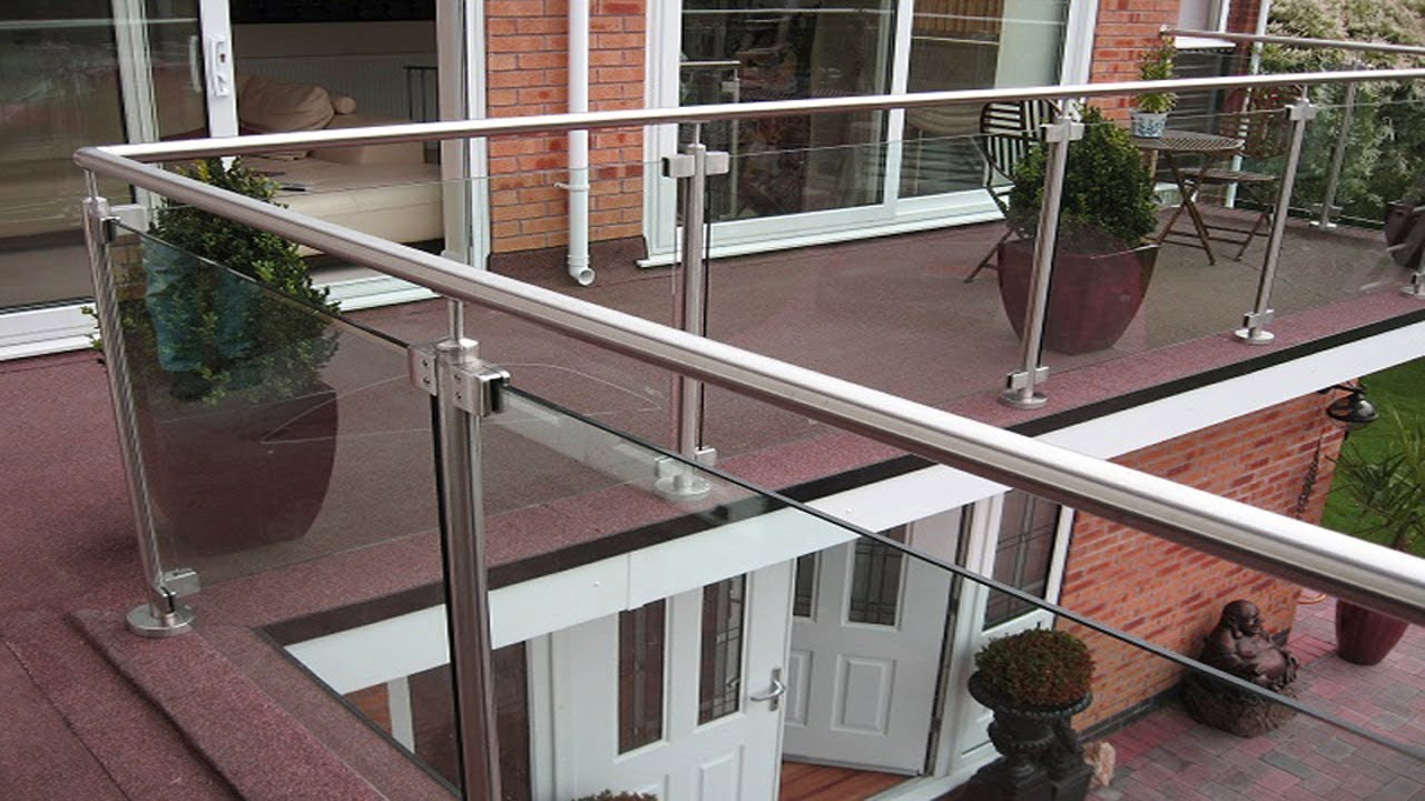 veranda railing design