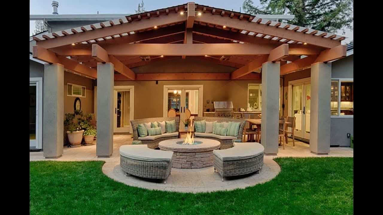 patio veranda design