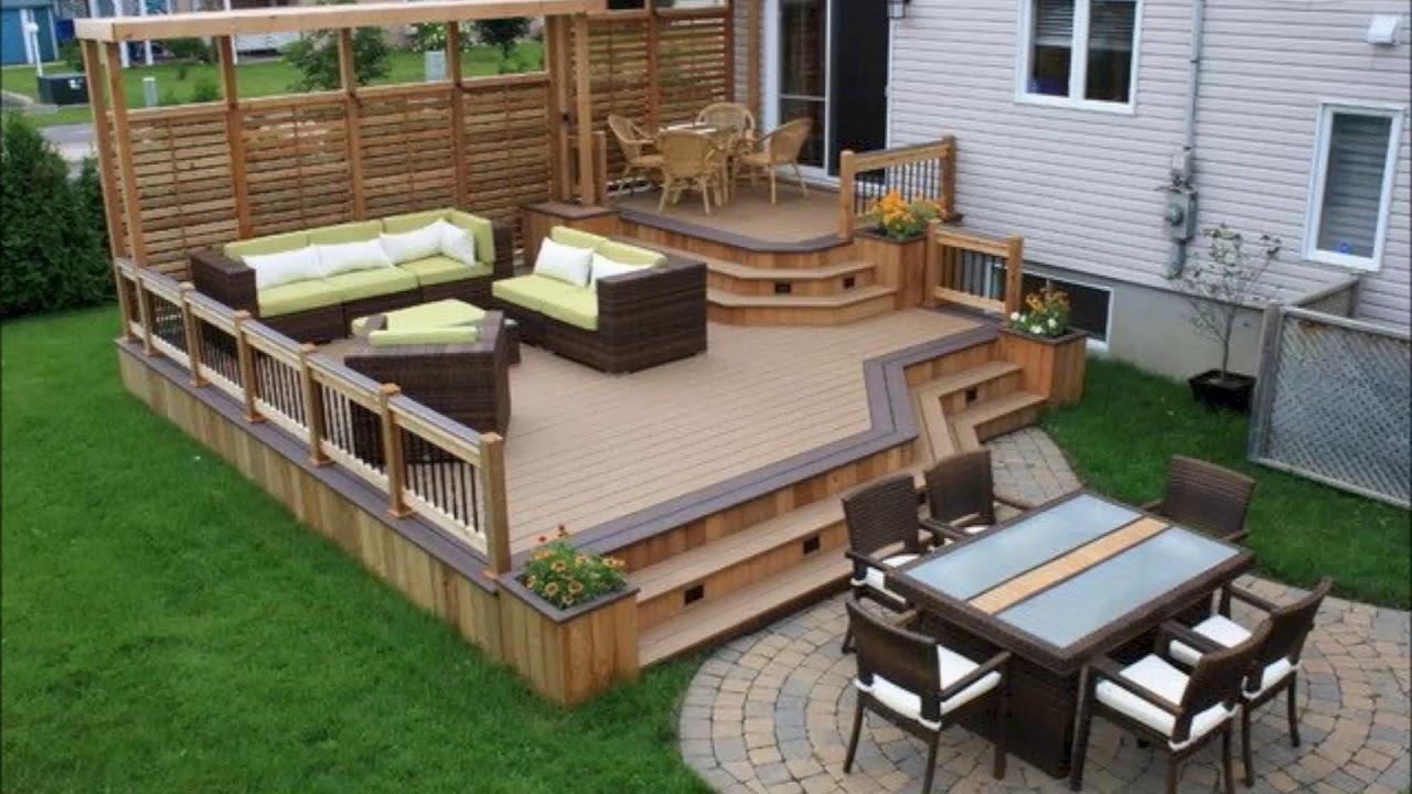 patio veranda design
