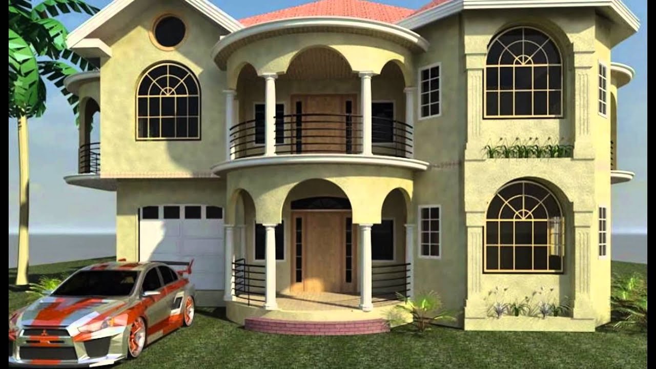 veranda design in jamaica