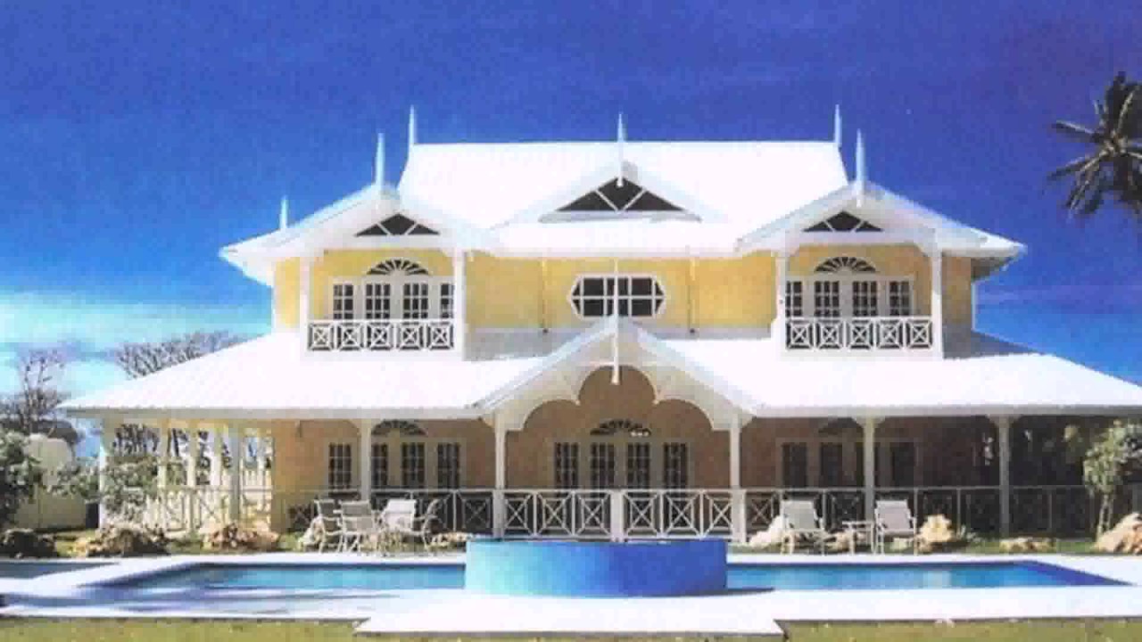 veranda design in jamaica