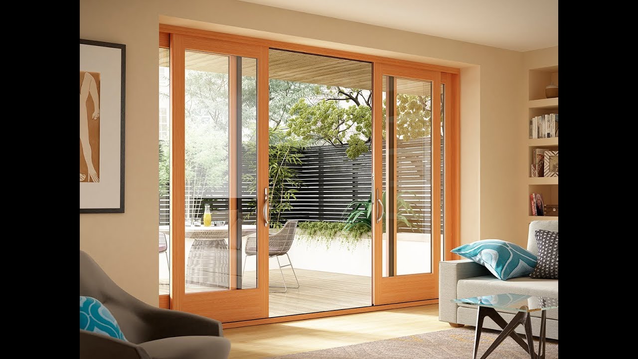 veranda door designs