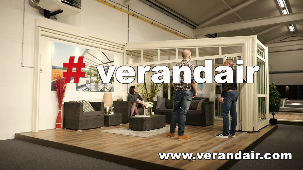 veranda retractable belgique