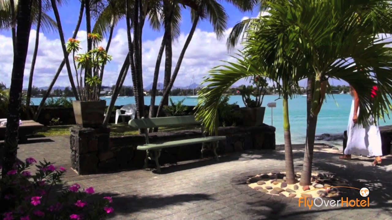 veranda grand baie video