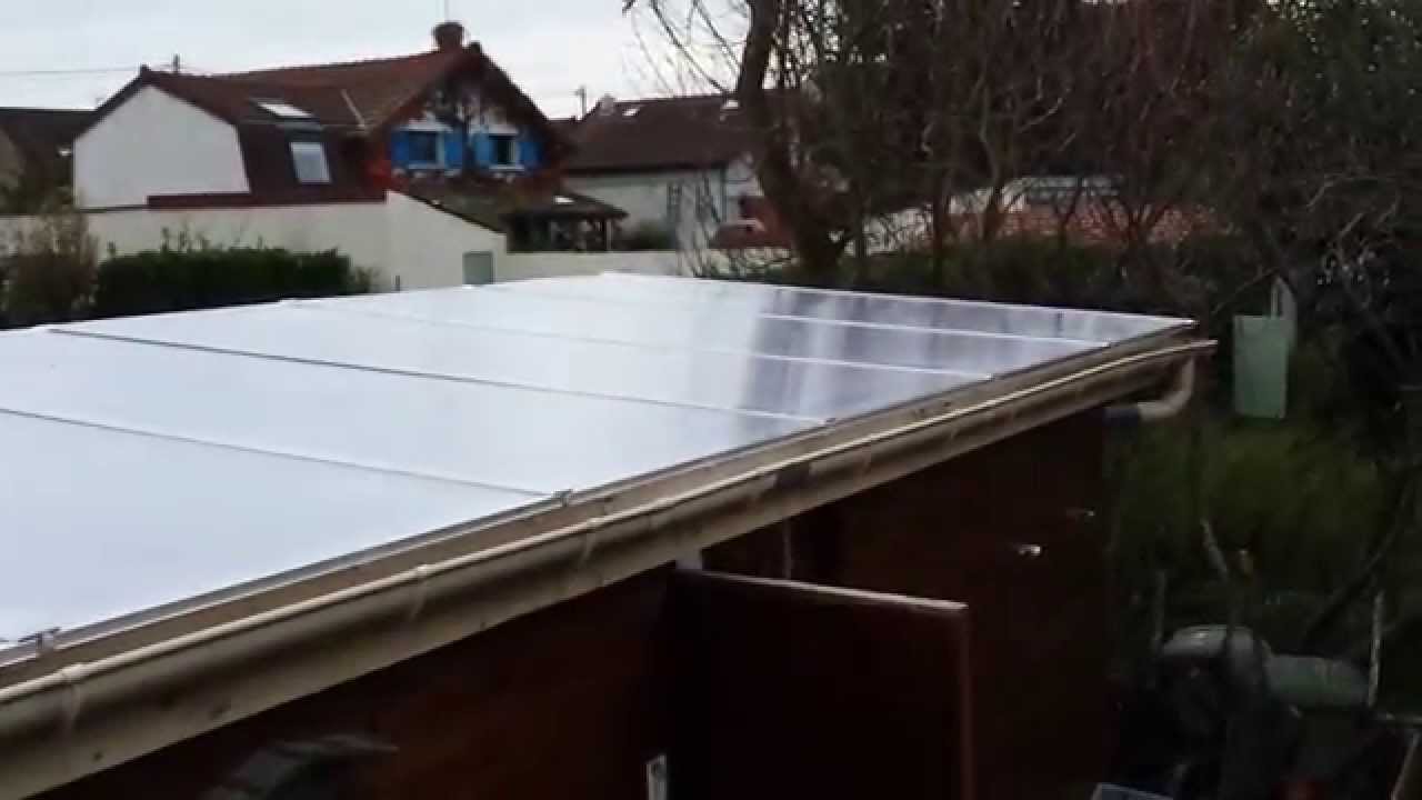 polycarbonate pour veranda pas cher