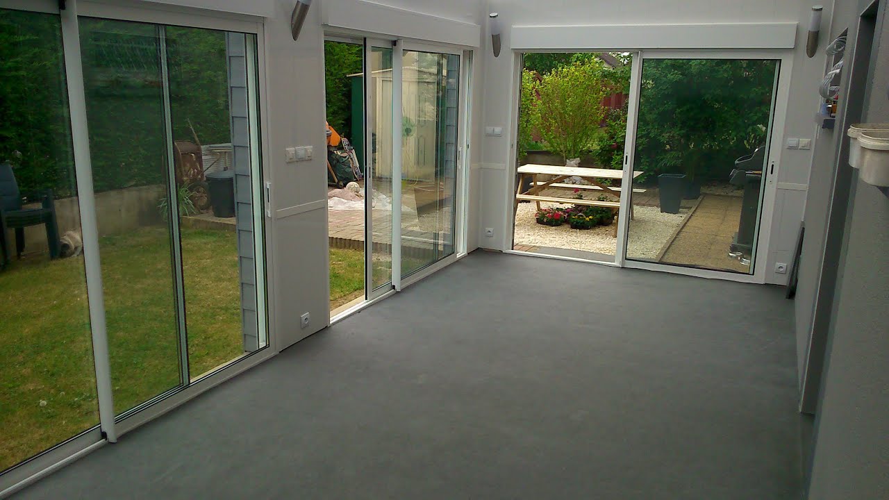 veranda bois martinique