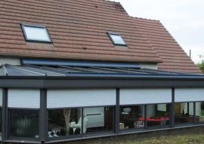 veranda occasion bretagne