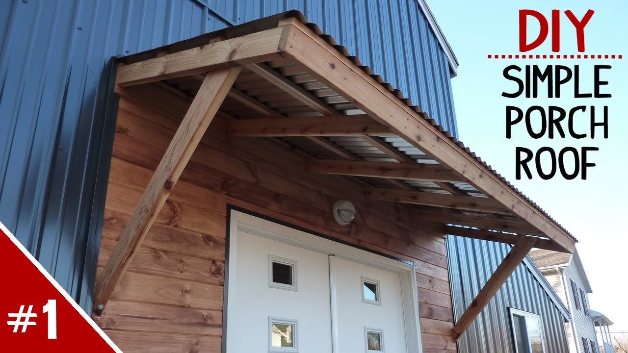 metal verandah supports