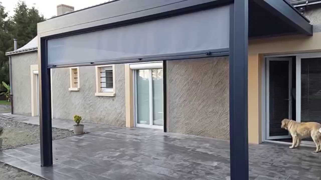 prix veranda biossun