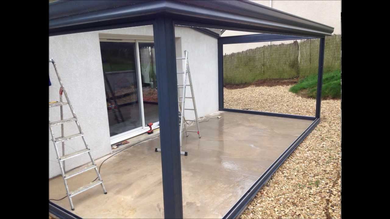 veranda en kit video
