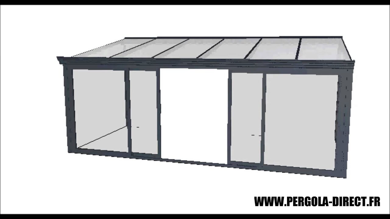 veranda en kit video