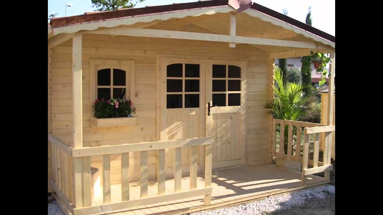 veranda en kit bricoman