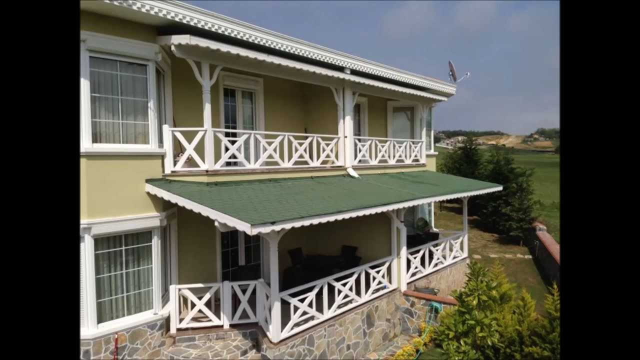 veranda yapimi